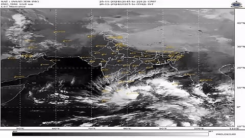 Cyclone Fengal