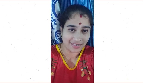ಮೃತ ಮಹಿಳೆ.