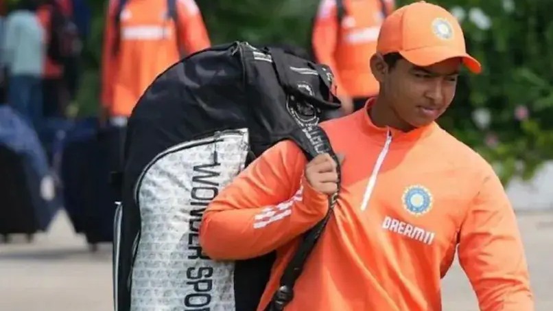 Vaibhav Suryavanshi 