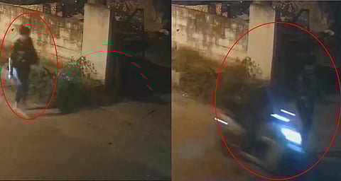 Bengaluru Woman face bad touch