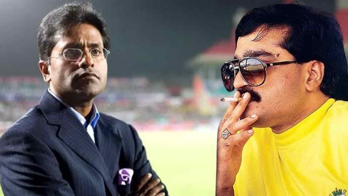 Lalit Modi makes BIG revelation on Dawood Ibrahim