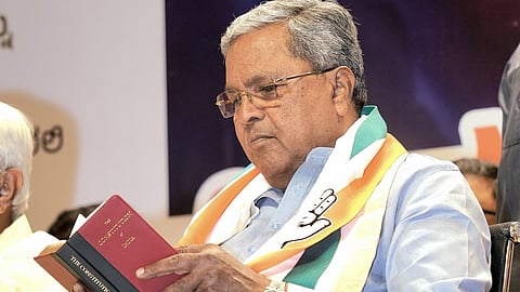 Siddaramaiah