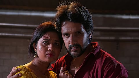 ದಾಸರಹಳ್ಳಿ ಚಿತ್ರದ ಸ್ಟಿಲ್.