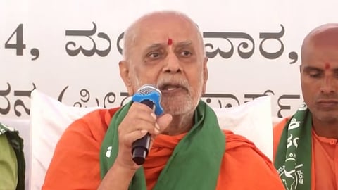 ಚಂದ್ರಶೇಖರ ಸ್ವಾಮೀಜಿ