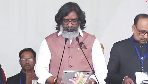 ಹೇಮಂತ್ ಸೊರೆನ್