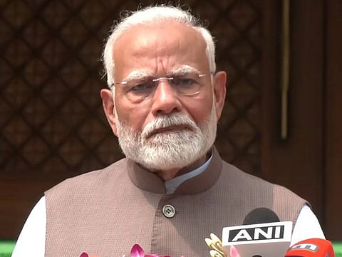 PM Narendra Modi 