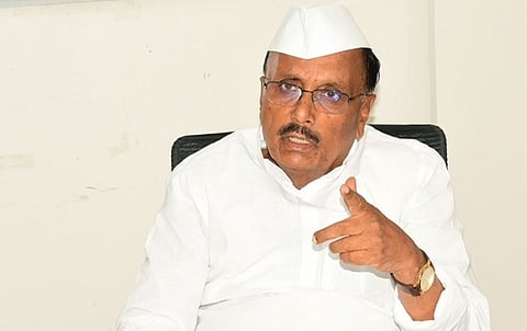 B R Patil 
