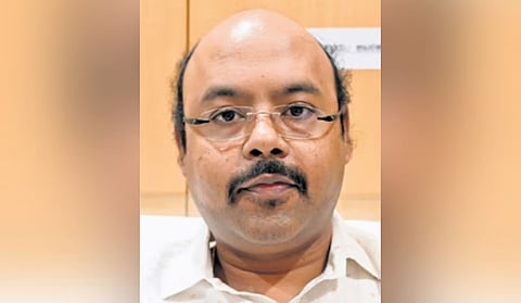 Yatindra Siddaramaiah 