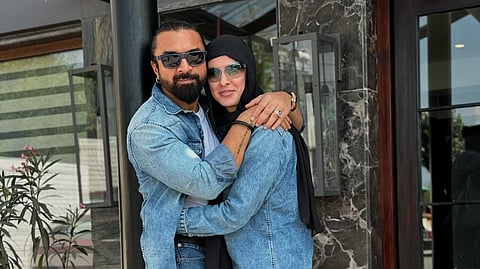 Ajaz Khan-Fallon Guliwala
