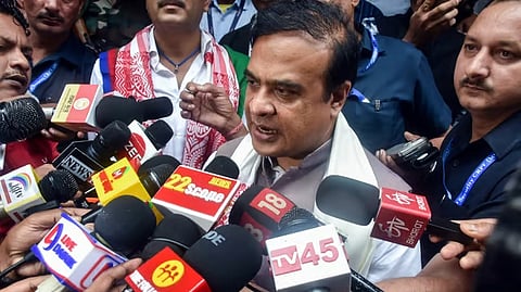 Himanta Biswa Sarma