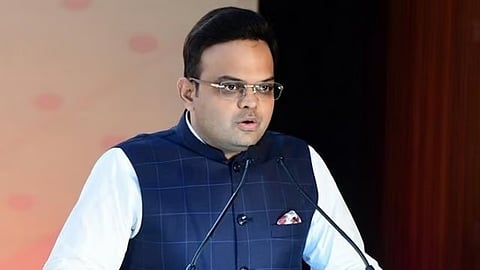 Jay Shah