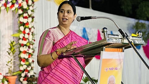 ಲಕ್ಷ್ಮೀ ಹೆಬ್ಬಾಳ್ಕರ್