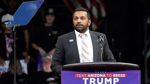Kash Patel 
