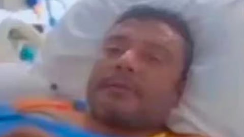 ಆಸ್ಪತ್ರೆಯಲ್ಲಿ ನಟ ದರ್ಶನ್