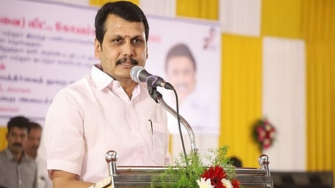 Supreme Court on Senthil Balaji