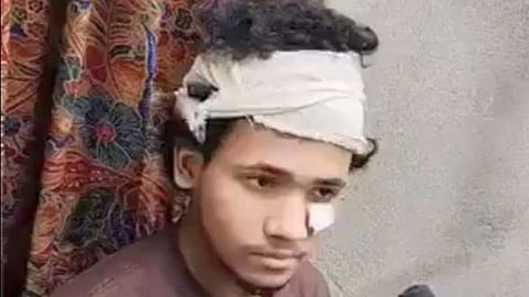 Kolkata youth attacked in Bangladesh