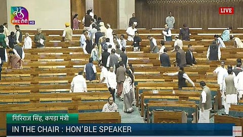 Loksabha