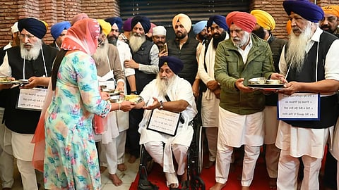 Sukhbir Singh Badal