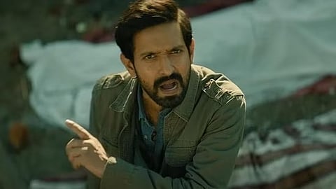 Vikrant Massey