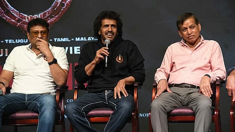ಯುಐ ಚಿತ್ರತಂಡ.