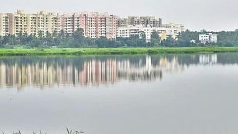 ಬೆಳ್ಳಂದೂರು ಕೆರೆ
