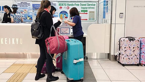 language delivery services in japan