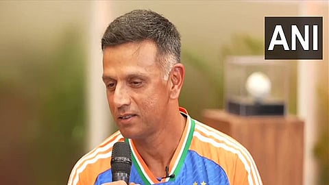 Rahul Dravid
