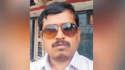 Accused Khajasab