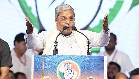 ಡಾ.ರಾಜ್‌ಕುಮಾರ್ ಅಭಿಮಾನಿಗಳೇ ದೇವರು ಅಂದಿದ್ರು, ನಮಗೆ ಮತದಾರರೇ ದೇವರು: ಸಿಎಂ ಸಿದ್ದರಾಮಯ್ಯ