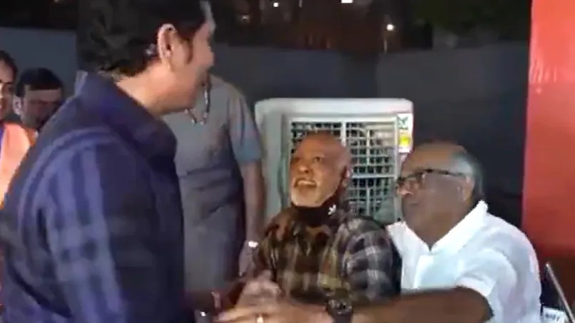 Vinod Kambli