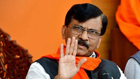 sanjay raut