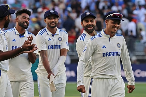 Indian cricket players 