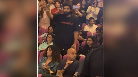 Allu Arjun-Pushpa 2