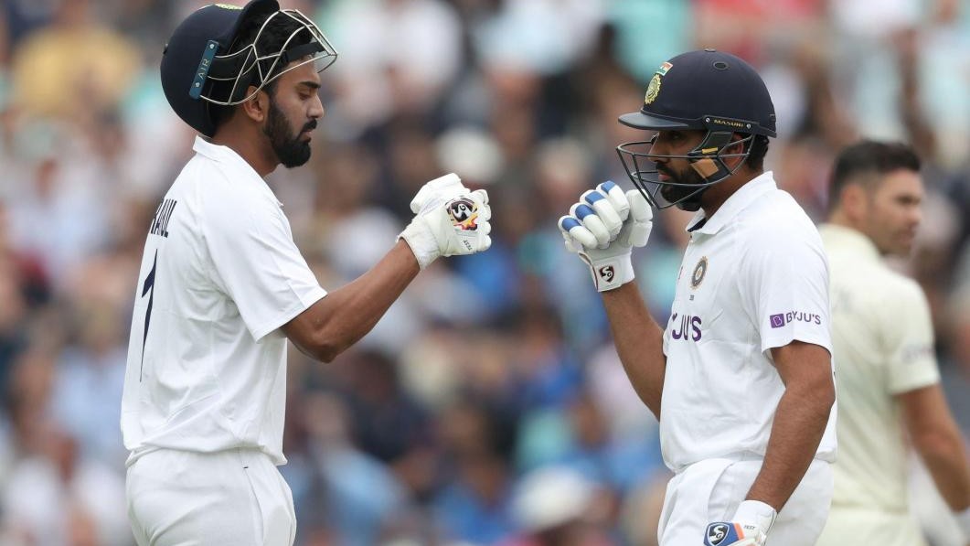 Rohit Sharma confirms Indias batting order