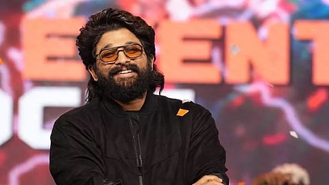 Allu Arjun