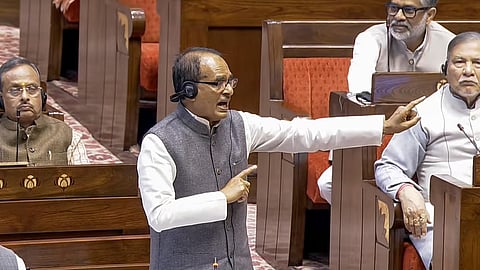 Shivraj Singh Chouhan