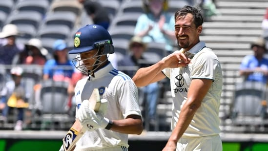 Mitchell Starc