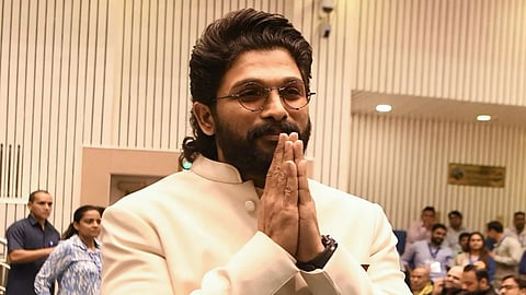 ಅಟ್ಲೀ ನಿರ್ದೇಶನದ 'AA22 x A6' ಚಿತ್ರದಲ್ಲಿ ಅಲ್ಲು ಅರ್ಜುನ್ ನಾಲ್ಕು ವಿಭಿನ್ನ ಪಾತ್ರ!