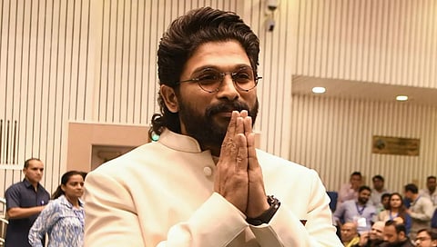  Allu Arjun