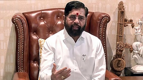 DCM Eknath Shinde