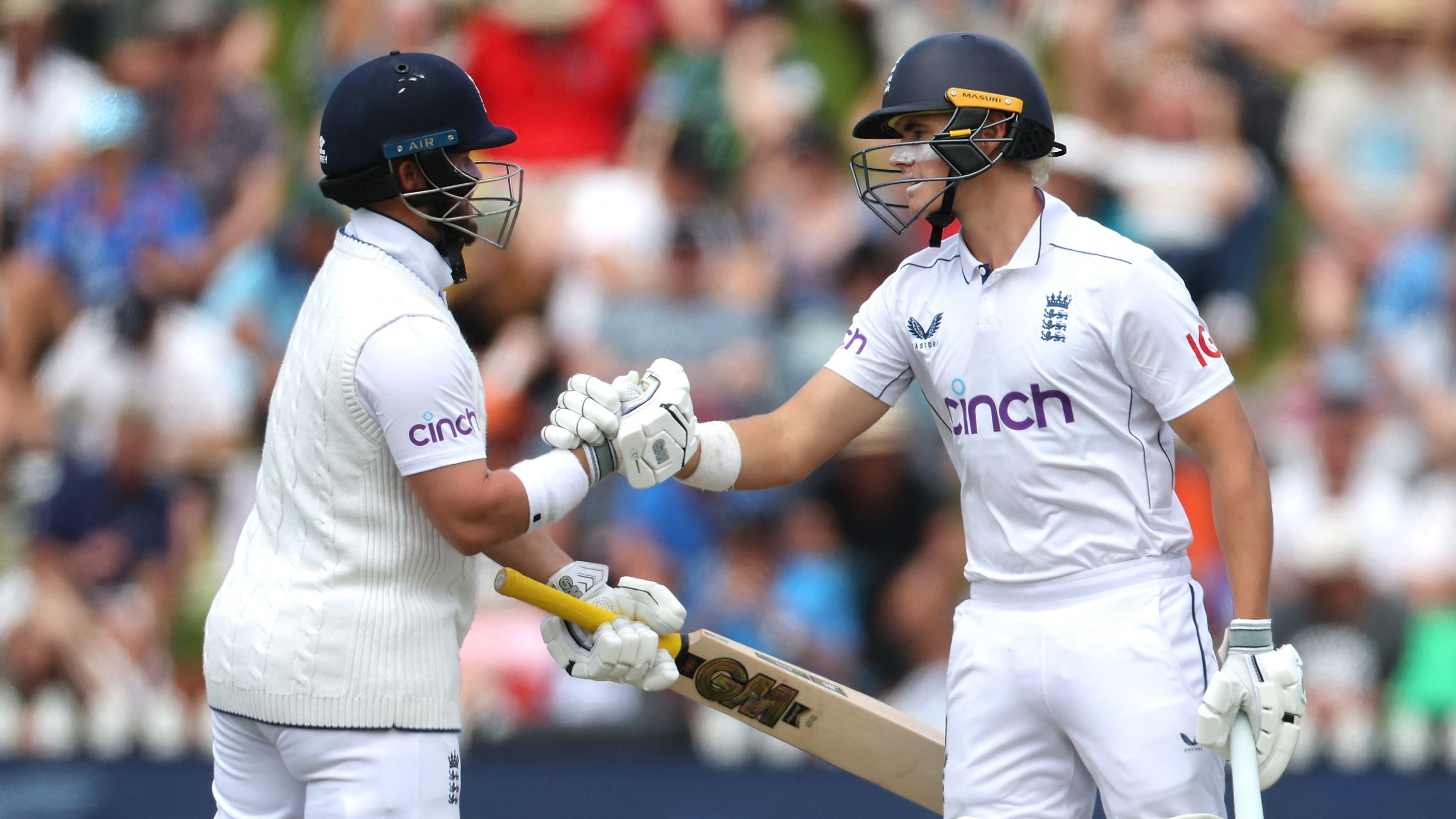England Set Massive World Record