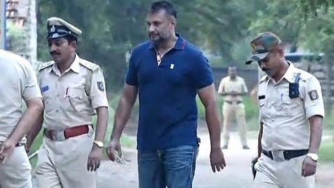 ನಟ ದರ್ಶನ್