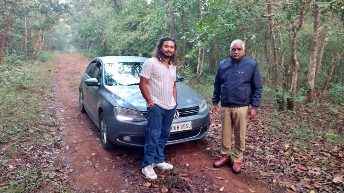 family rescued from Belagavi forest