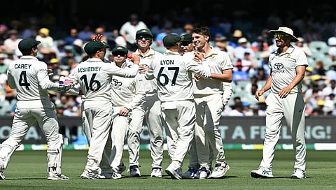 Australia team