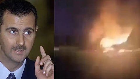 Bashar al-Assad