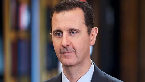  Bashar Al-Assad