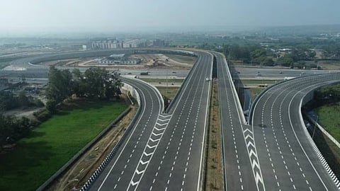 Bengaluru chennai express way