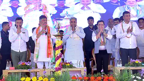 ಸಿಎಂ ಸಿದ್ದರಾಮಯ್ಯ