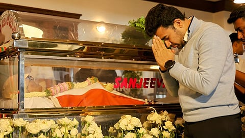 ಬೆಂಗಳೂರಿಗೆ ಕೊಡುಗೆ: SM Krishna ಹೆಸರಿನಲ್ಲಿ ಪ್ರಶಸ್ತಿ ಸ್ಥಾಪಿಸಲು ಸರ್ಕಾರಕ್ಕೆ Tejasvi Surya ಮನವಿ