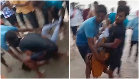 ನಾಲ್ವರು ವಿದ್ಯಾರ್ಥಿನಿಯರು ನೀರುಪಾಲು